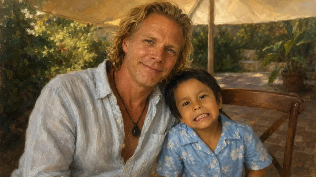 Why I Created Aurelda: The Story Behind Jason Samadhi’s Work (Family Is Not Only Who Knew Us First)