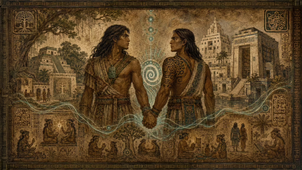 Queer Spiritual Healing Through Story: Sacred Empowerment in Aurelda (Aurelda is Inspired, not Extracted)