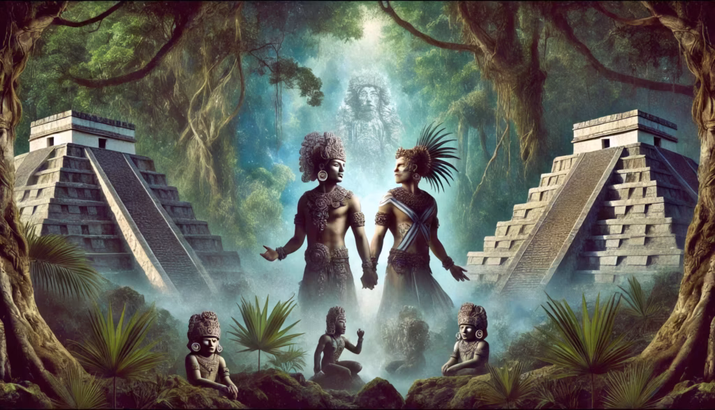 Queer Spiritual Healing Through Story: Sacred Empowerment in Aurelda, Aurelda is Inspired, not Extracted