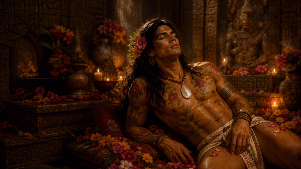 Ancient Maya Same-Sex Relationships: Careful Reflection in Aurelda (Sacred Sexuality in Aurelda)