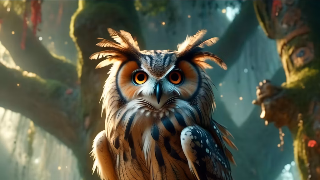 Animal Spirit Guide Meditation: A Respectful Path to Inner Guidance and Aurelda’s Wise Owl and Nahual Spiritual Guide, Chimalmat