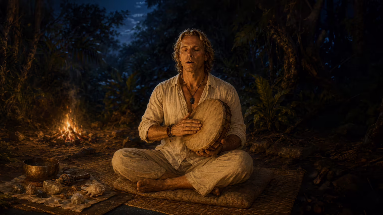 Breathwork Awakening Ceremony