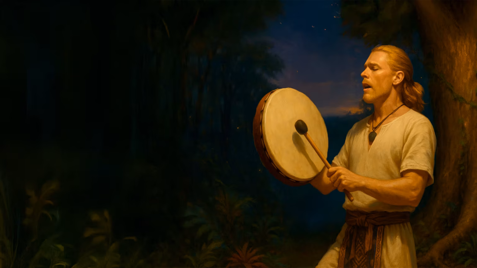 Breathwork Awakening Ceremony