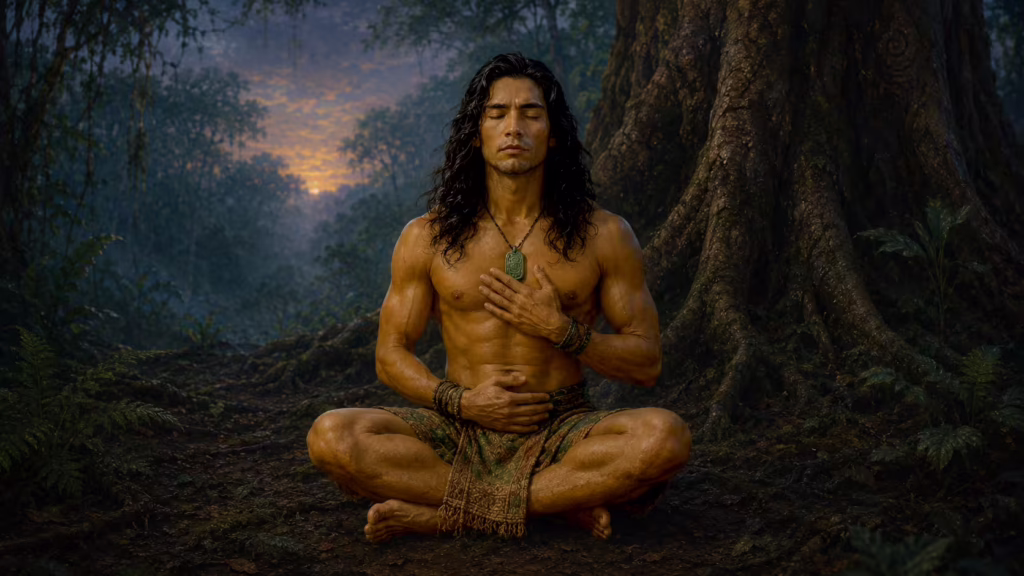 Who Might Feel Drawn to This Approach? Spiritual Breathwork for Sacred Remembrance & Breath as a Doorway Home (Breathwork Healing, Jason Samadhi, Certified SOMA Breath® Instructor, aurelda.com)