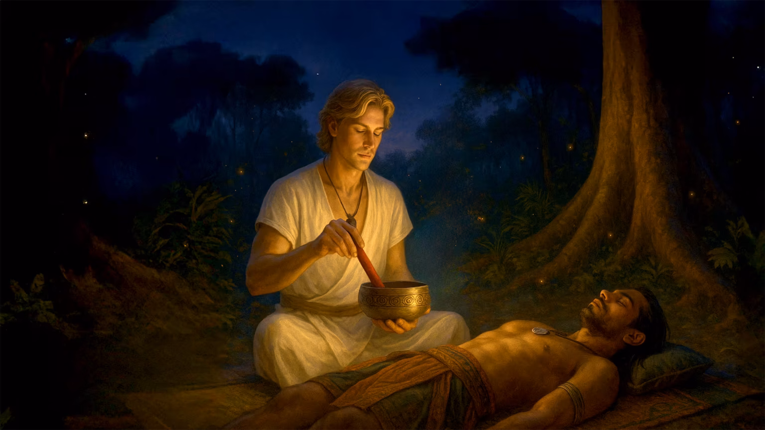 Personalized Breathwork Healing Sessions