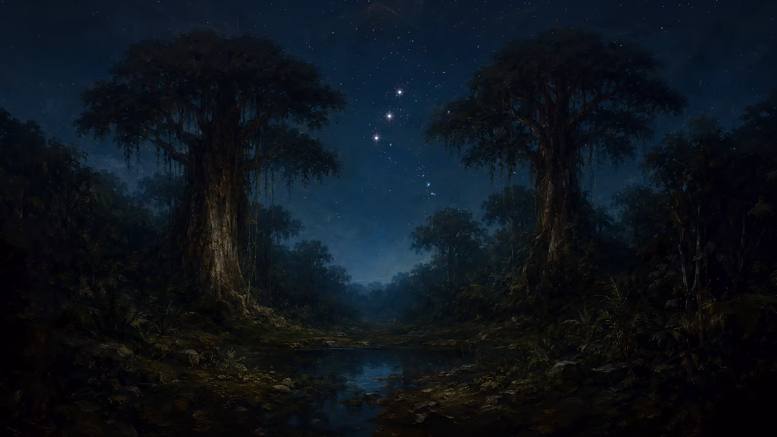 Orion, the Dark Night of the Soul, and the Skyweaver of Aurelda (Why Orion Keeps Showing Up On The Spiritual Path)