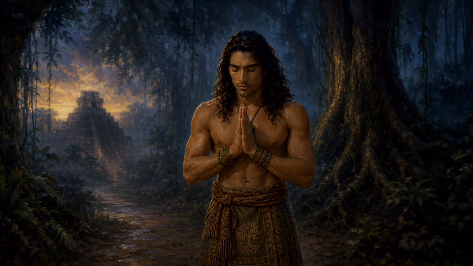 Return to Resonance and Your Divine Masculine