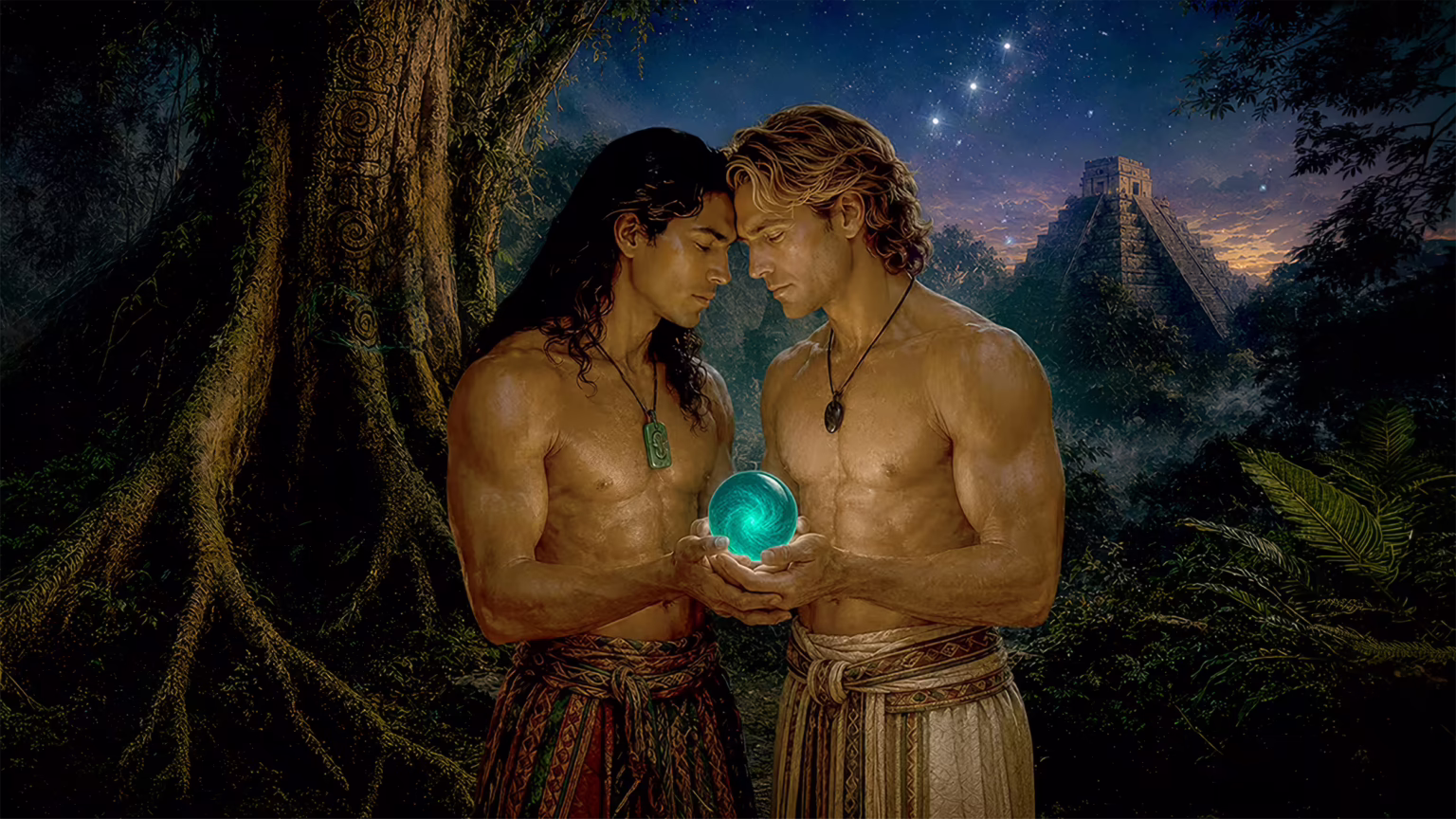 Epic Queer Fantasy Finale of The Aurelda Chronicles