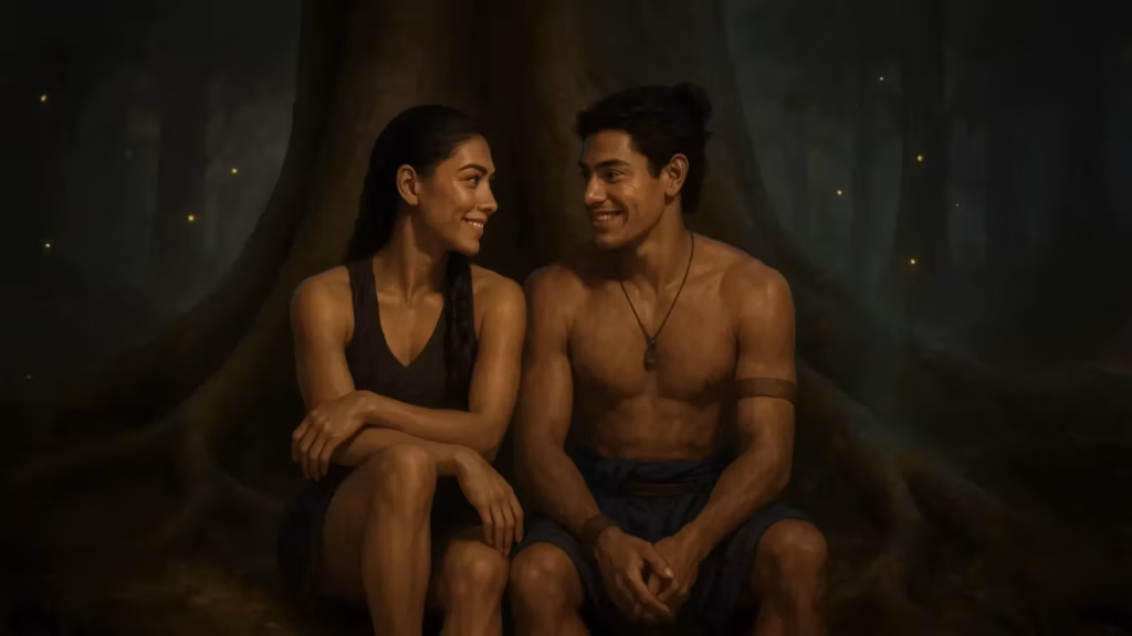 Playful Teasing in Relationships: Balam’Kin and Ix’Kan’s Sacred Tension