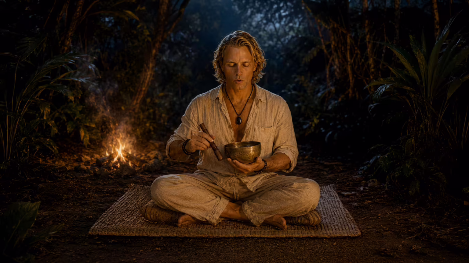 Samadhi Breath, Breathwork Online Class with Jason Samadhi, Certified SOMA Breath® Instructor