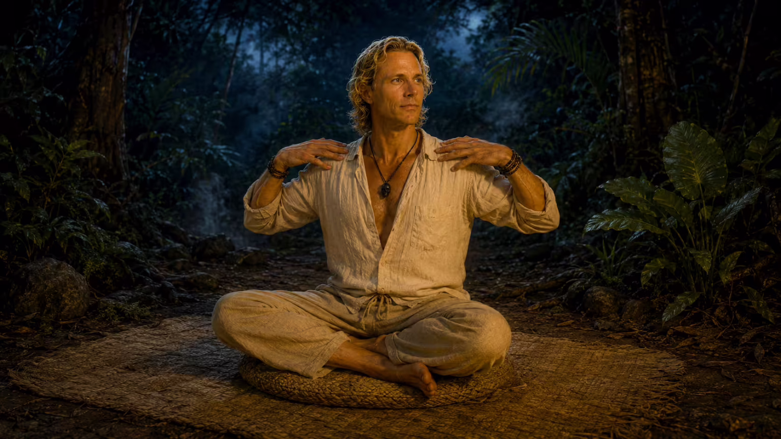 Why Intention Matters Before Breathwork