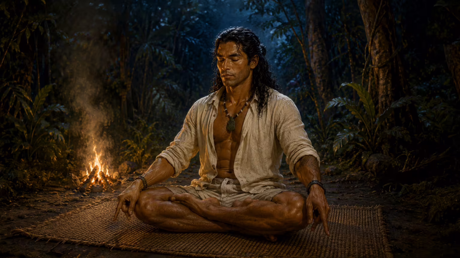 How to Set an Intention Before Your Breathwork Session