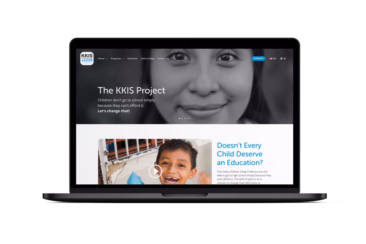 The KKIS Project