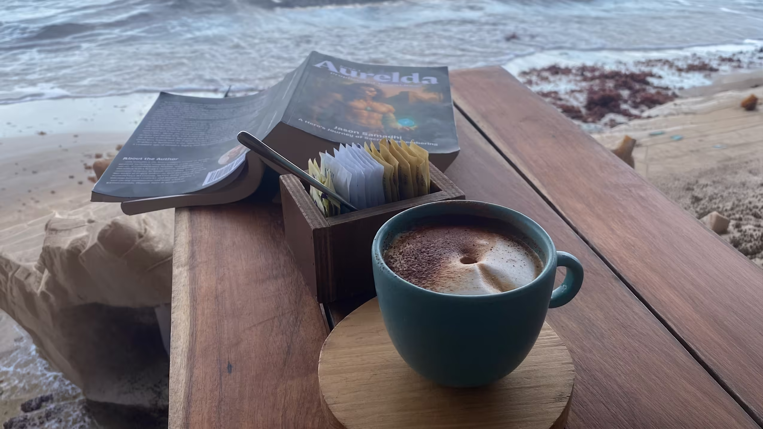 How to Self-Edit a Book When Life Gets Loud