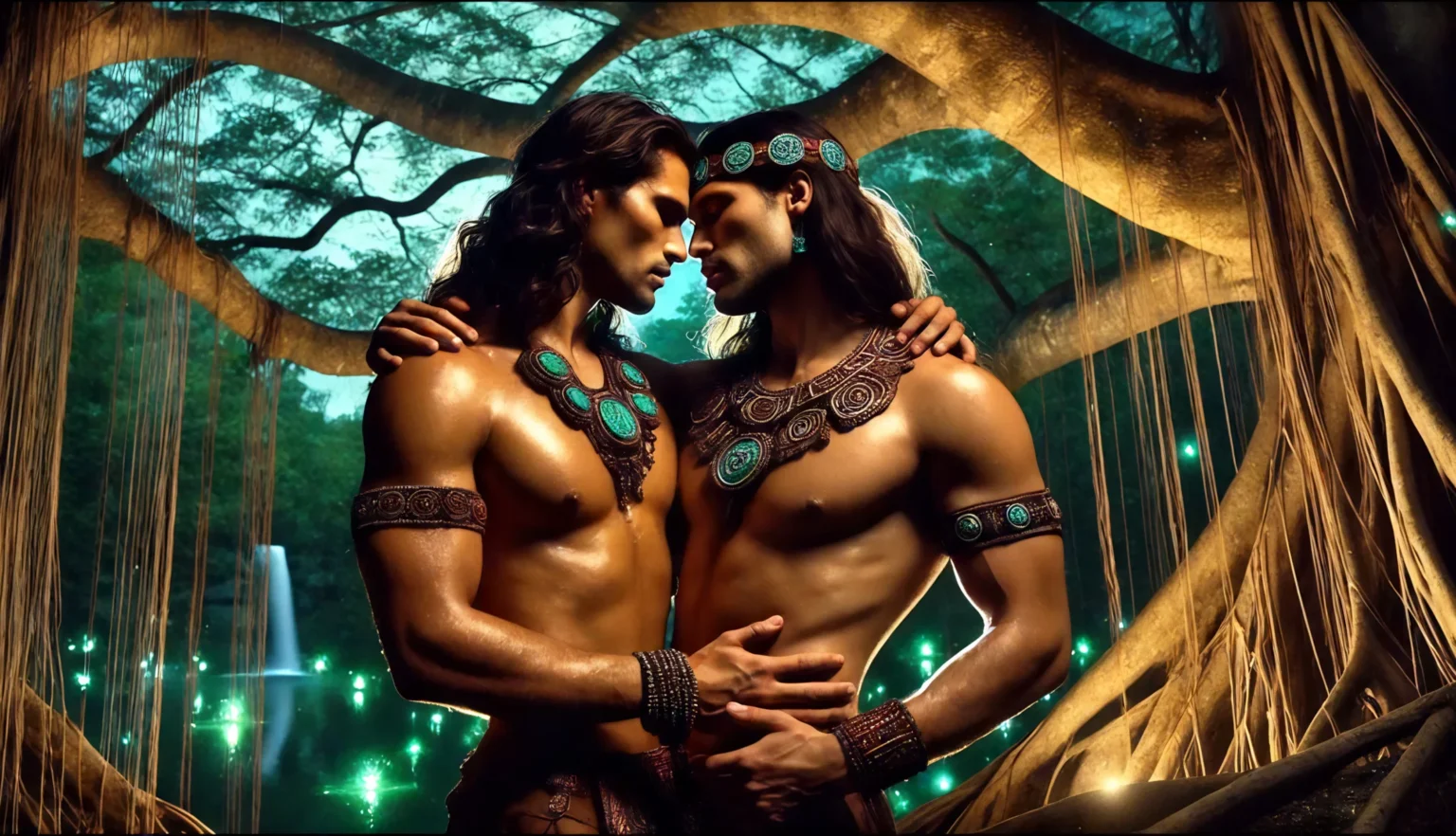 [Video] Queer Men’s Sacred Sexuality for Spiritual Growth