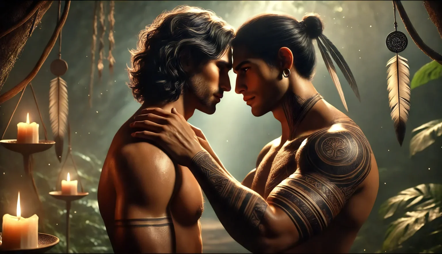 Embracing Queer Representation in Mythology Through Aurelda