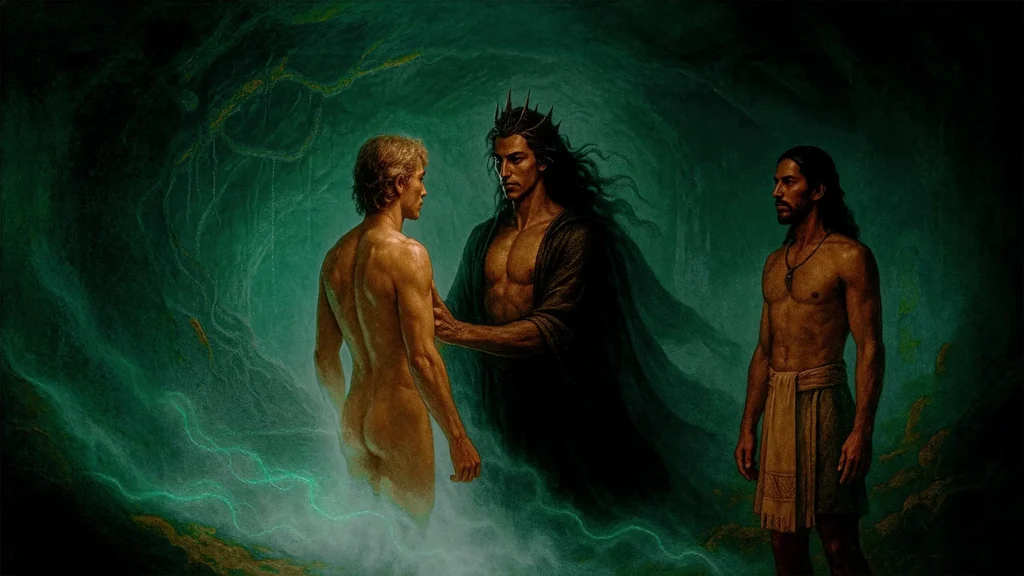 Somatic Healing for Root Chakra Grounding and Hermetic Gender