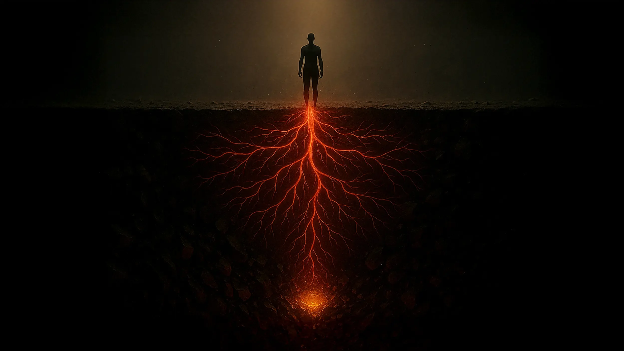 How To Anchor Spiritual Law Somatically: A Guide to Nervous System Regulation for the Unseen Seeker: Root Chakra Healing