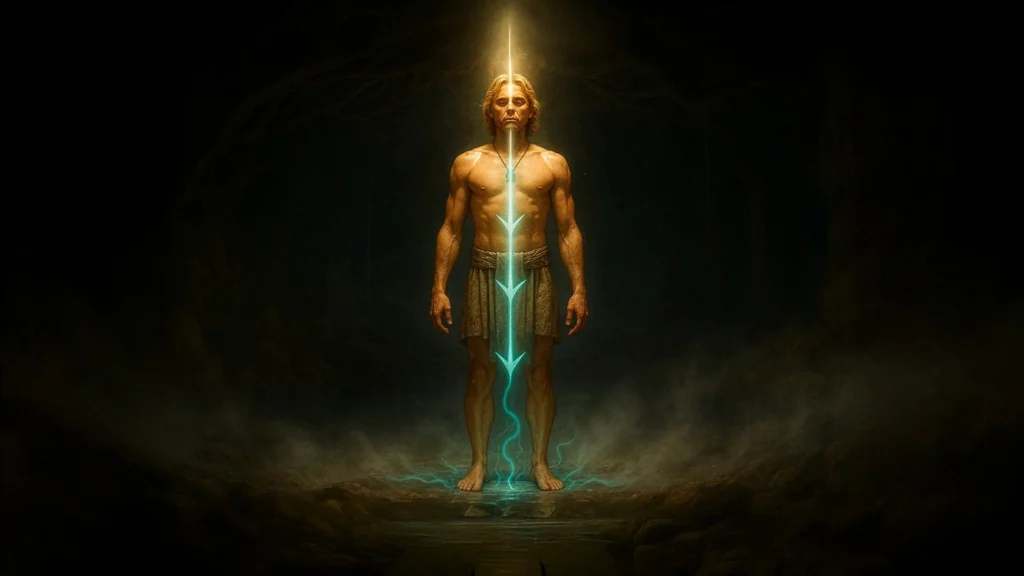 How To Anchor Spiritual Law Somatically: A Guide to Nervous System Regulation for the Unseen Seeker