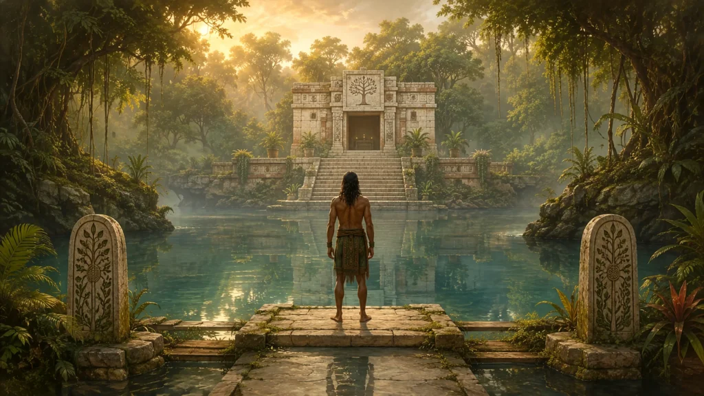 What If the Story Remembered You? Spiritual Awakening Through Imagination (A Fictional World That Feels Real)