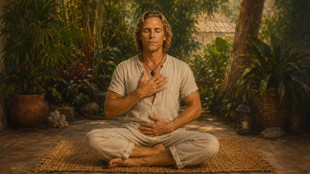 What If the Story Remembered You? Spiritual Awakening Through Imagination (A Reflection for Your Own Inner World)