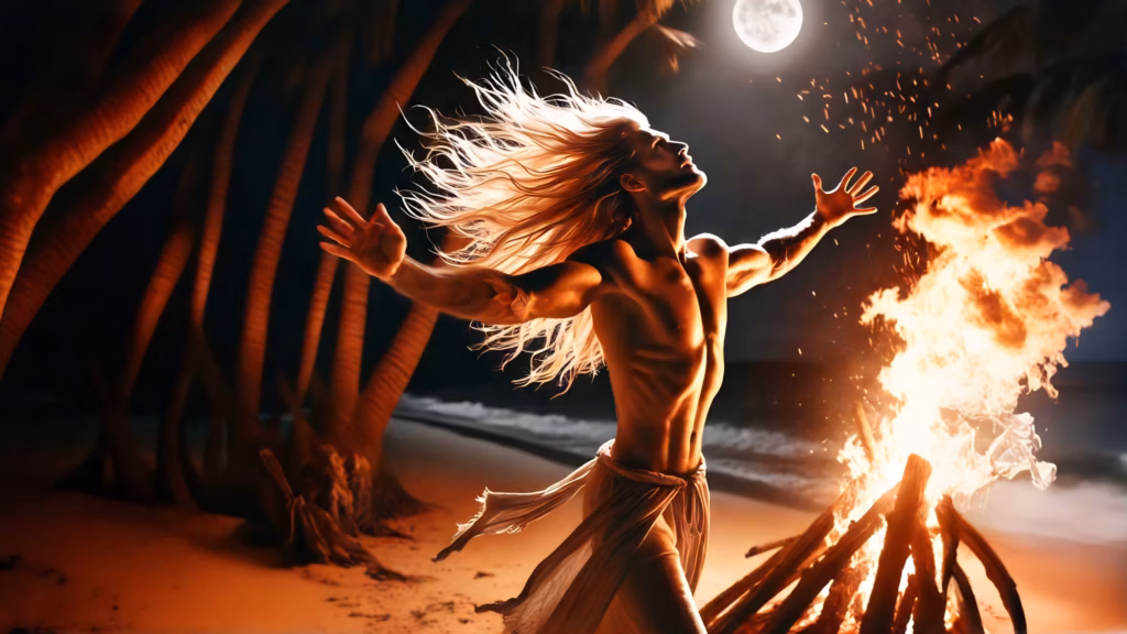 Unapologetic Self Expression Art: Aurelda as a Sacred Refusal to Shrink