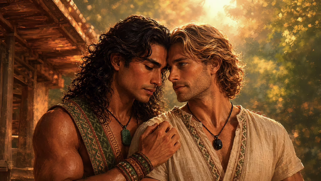 Singing Divas, Chosen Family, Gay Fantasy Books, and Love Across Lifetimes (Gay Fantasy Books About Love Across Lifetimes)