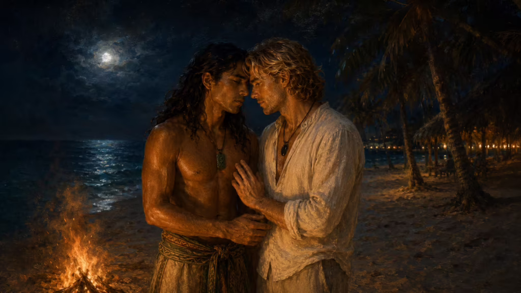 Epic Gay Fantasy Books, Gay Heroes Who Save the World & Reclaiming Masculinity (Epic Gay Fantasy Books, Gay Heroes Who Save the World & Reclaiming Masculinity)